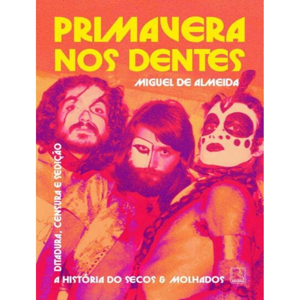 Primavera Nos Dentes