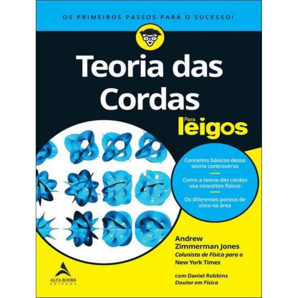 Teoria Das Cordas Para Leigos