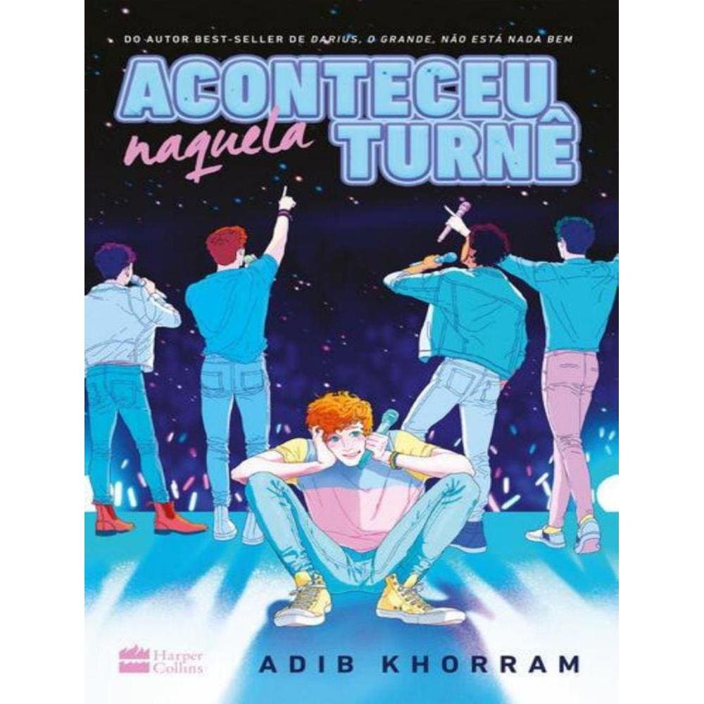 Aconteceu Naquela Turne