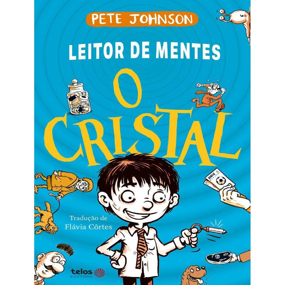 Cristal, O