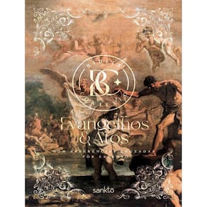 Biblia Contexto - Evangelhos E Atos - Batismo