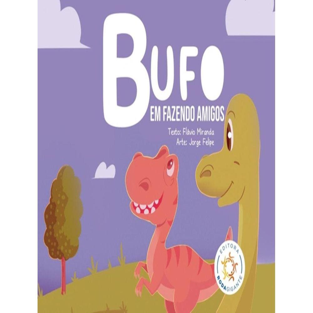 Bufo - Em Fazendo Amigos