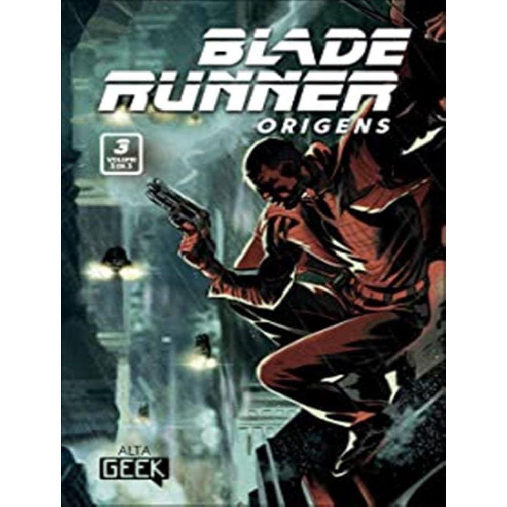 Blade Runner - Origens - Vol.3