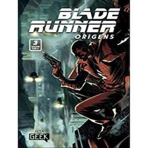 Blade Runner - Origens - Vol.3