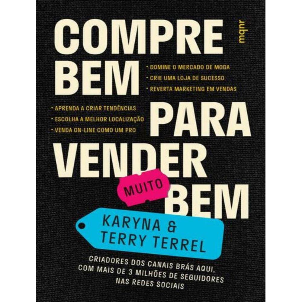 Compre Bem Para Vender Muito Bem