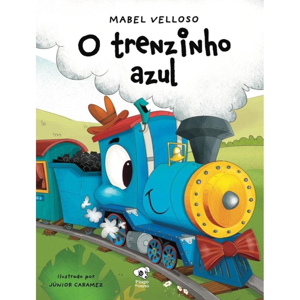 Trenzinho Azul, O