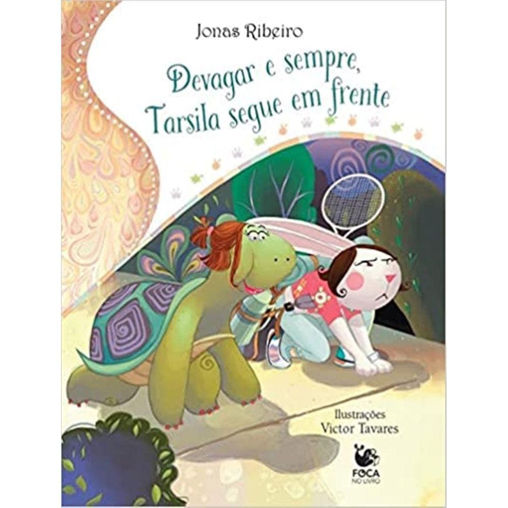 Devagar E Sempre, Tarsila Segue Em Frente