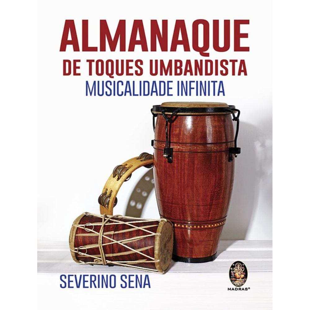 Almanaque De Toques Umbandista