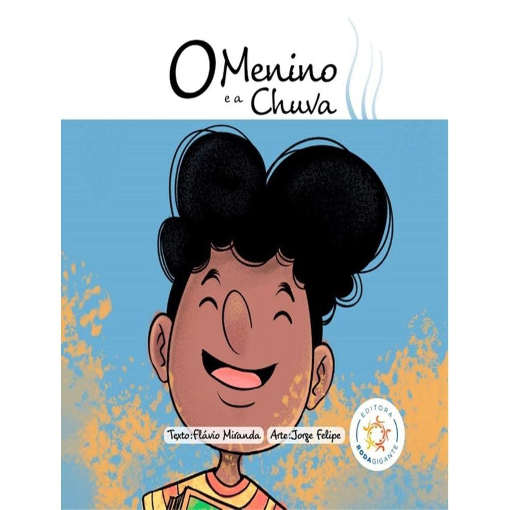 Menino E A Chuva, O