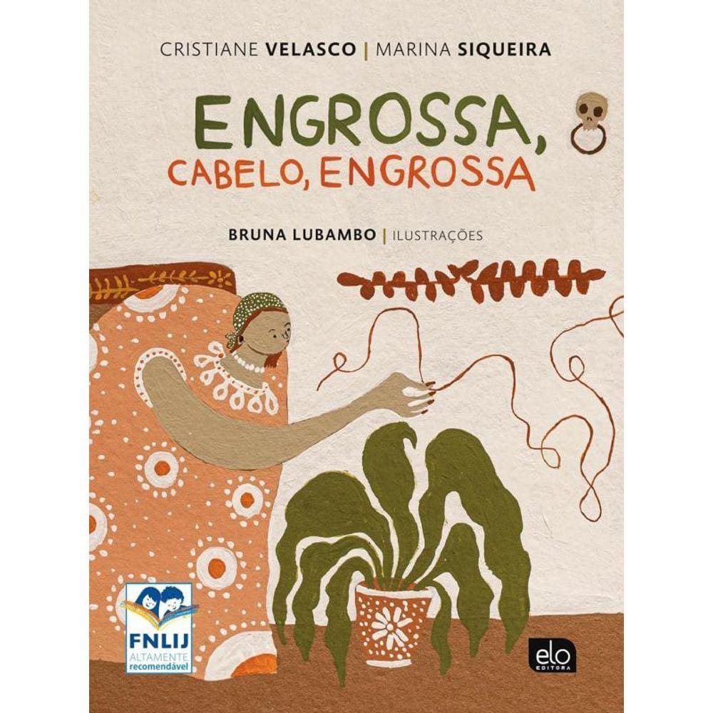 Engrossa, Cabelo, Engrossa - Vol. 2