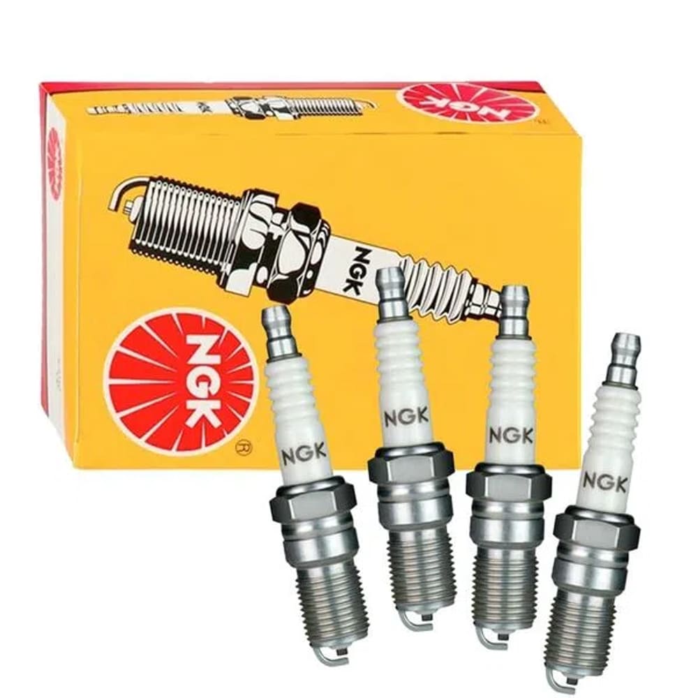 Jogo Velas Courier 1.4 Escort 1.8 Fiesta 1.4 Focus Mondeo 1.8 2.0 Tr6b13