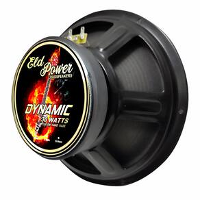 Alto Falante 12 Guitarra Dynamic 30w By Eld Power 4/8/16ohms