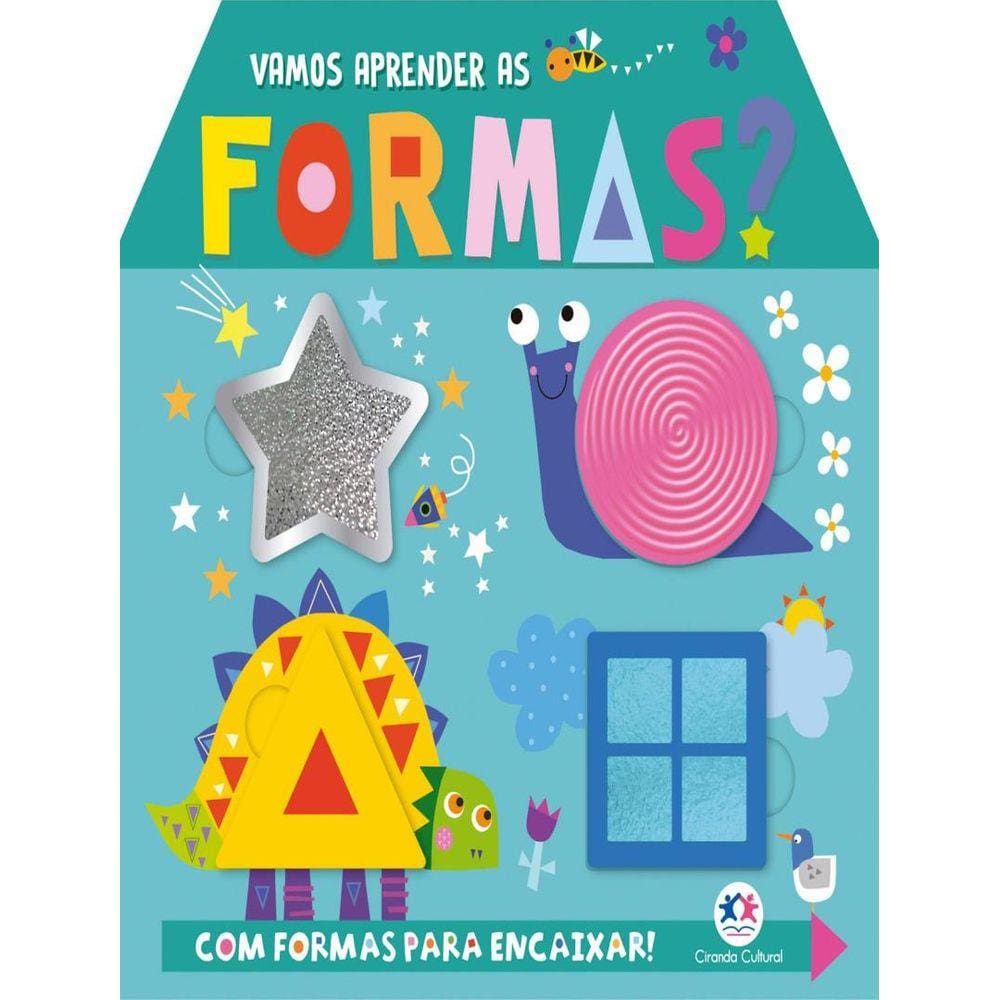 Vamos Aprender As Formas?