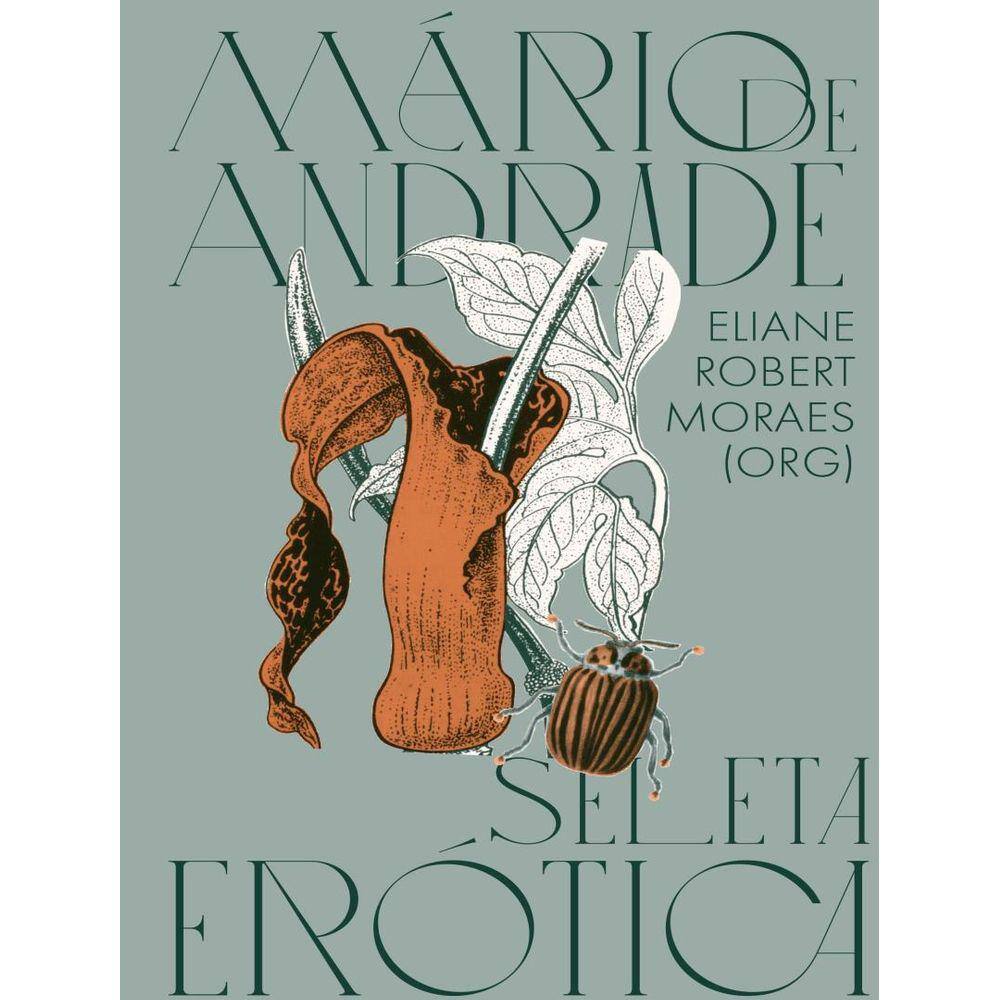 Seleta Erotica De Mario De Andrade