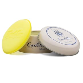 Cera carnaúba Premium Hard Wax com aplicador 150g Cadillac