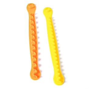 Kit 2 Cortador De Ovo Cozido Em Zigzag