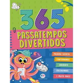 365 Passatempos Divertidos