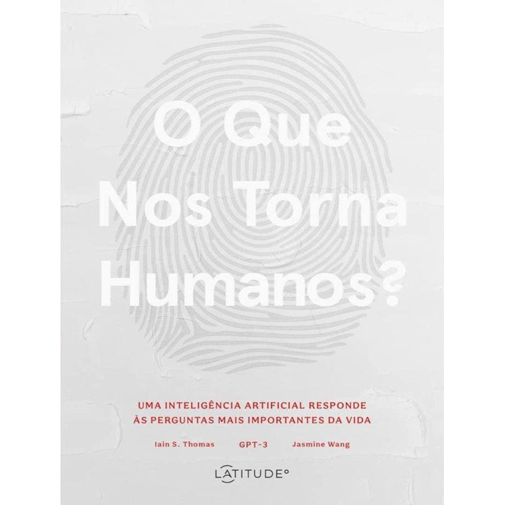 Que Nos Torna Humanos?, O