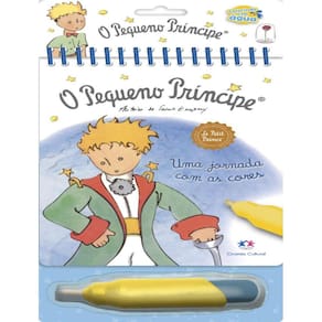 Pequeno Principe - Uma Jornada Com As Cores, O