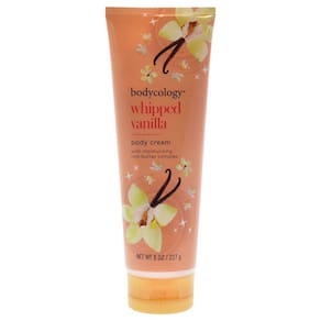Baunilha batida por Bodycology para Mulheres - 8 oz Body Cream