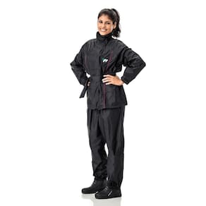 Capa de Chuva Pantaneiro Nylon com Gola Feminina Tamanho EX - 1500EX