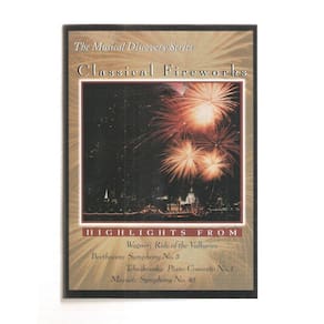 Dvd Classical Fire Works- High Ligths From
