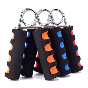 Hand Grip Exercícios Fortalecimento Mãos Antebraço
