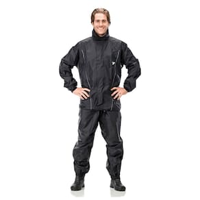 Capa de Chuva Pantaneiro Nylon com Gola Tamanho EX