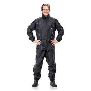 Capa de Chuva Pantaneiro Nylon com Gola Tamanho P