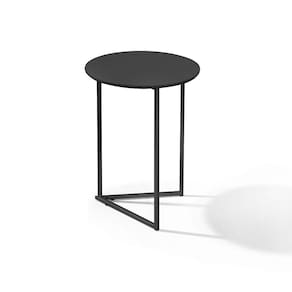 Mesa Lateral Decorativo Redonda Classic Jade Pronto Envio