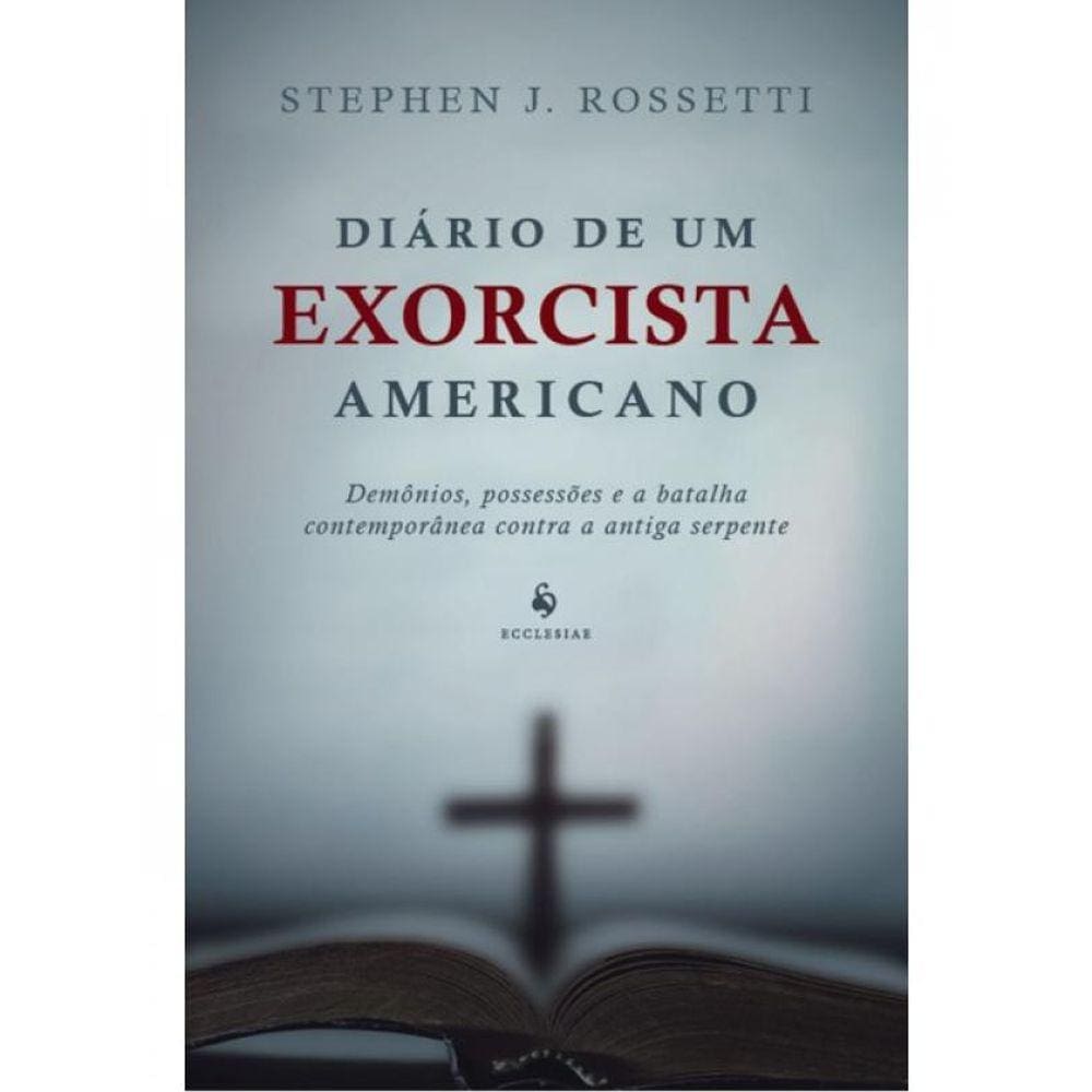 Diário De Um Exorcista Americano