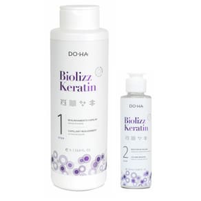 Kit Progressiva Inteligente Biolizz Keratin  Sem Formol