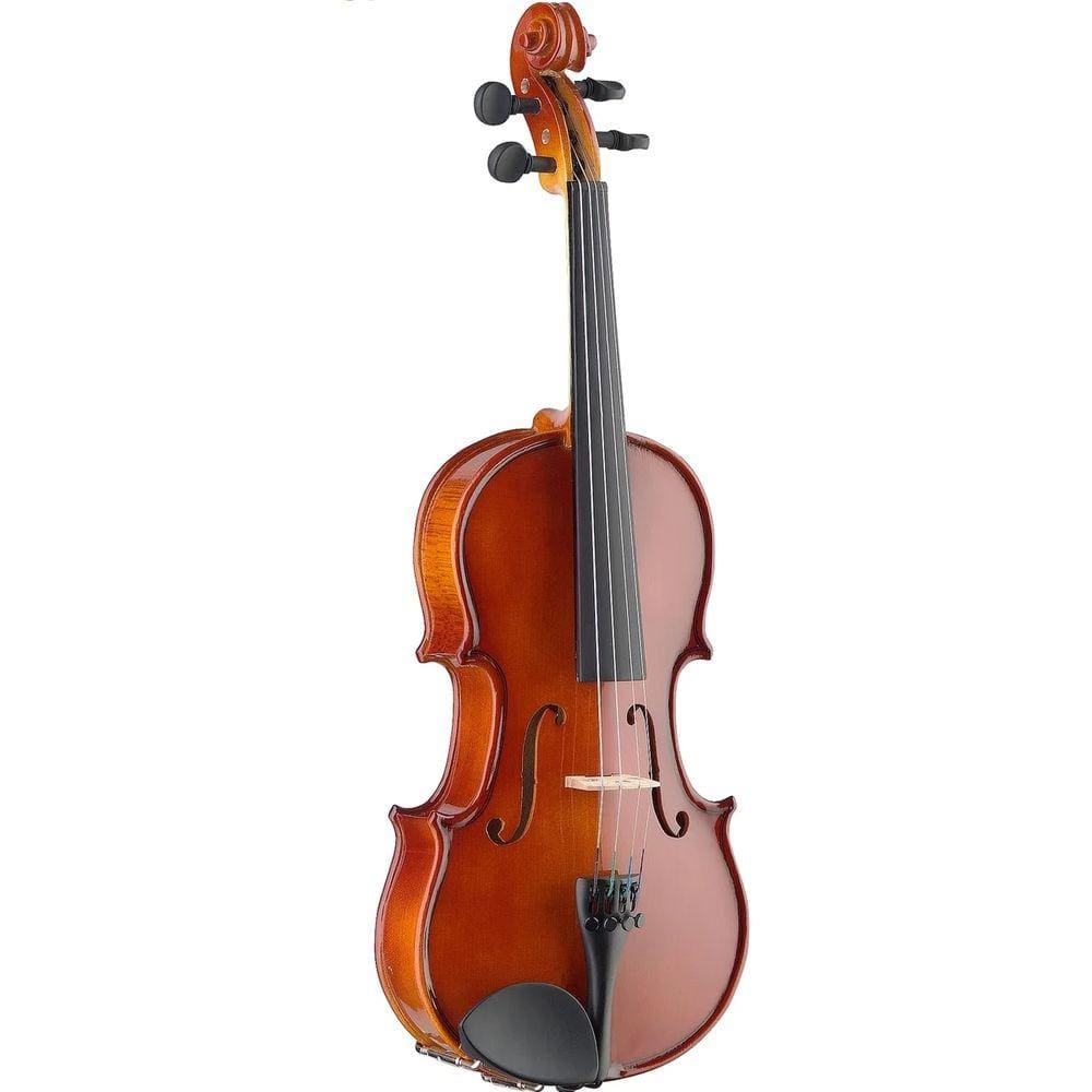 Violino Stagg Acústico VN 4/4 Envernizado + Case