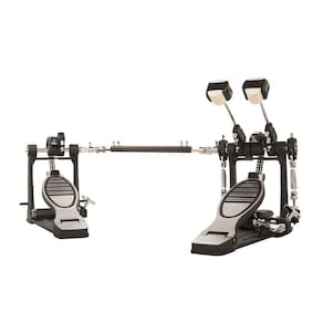 Pedal De Bumbo Duplo Micahel Dmhp430 Cardã Leve E Compacto
