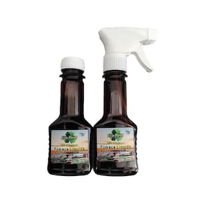Fumaça Liquida - Kit Spray