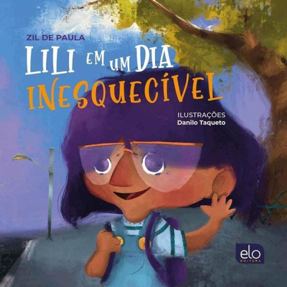 Lili Em Um Dia Inesquecível