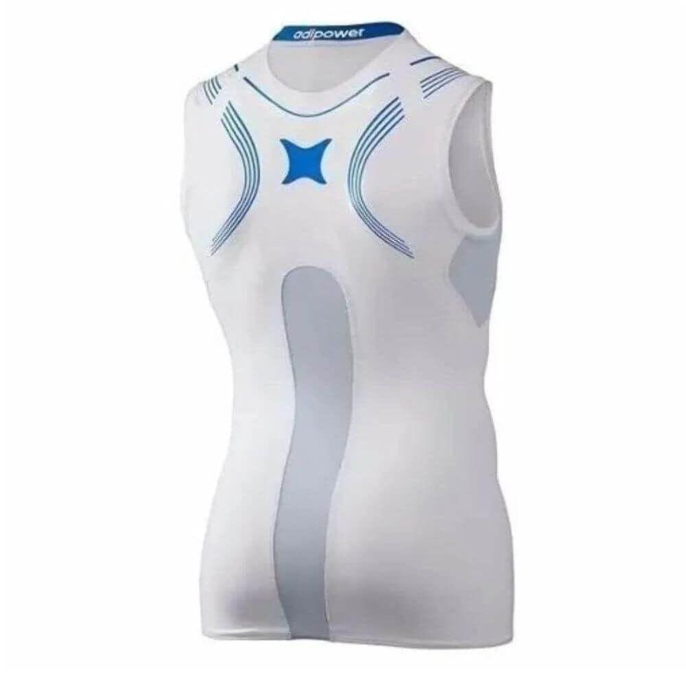 Camiseta Regata Adidas De Compressão W39830