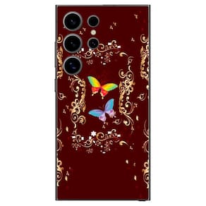Capa Adesivo Skin375 Verso Para Galaxy S24 Ultra (SM-S928B)