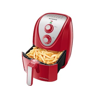 Fritadeira Air Fryer Sem Óleo MONDIAL Antiaderente 6 Litros