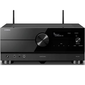 Receiver Yamaha RX-A4A Aventage 7.2ch HDMI 8K MusicCast DTS-X Cinema DSP 110V