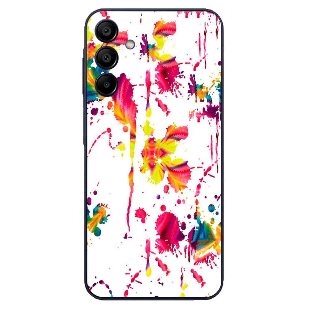 Capa Adesivo Skin205 Verso Para Galaxy A15 (SM-A155F)