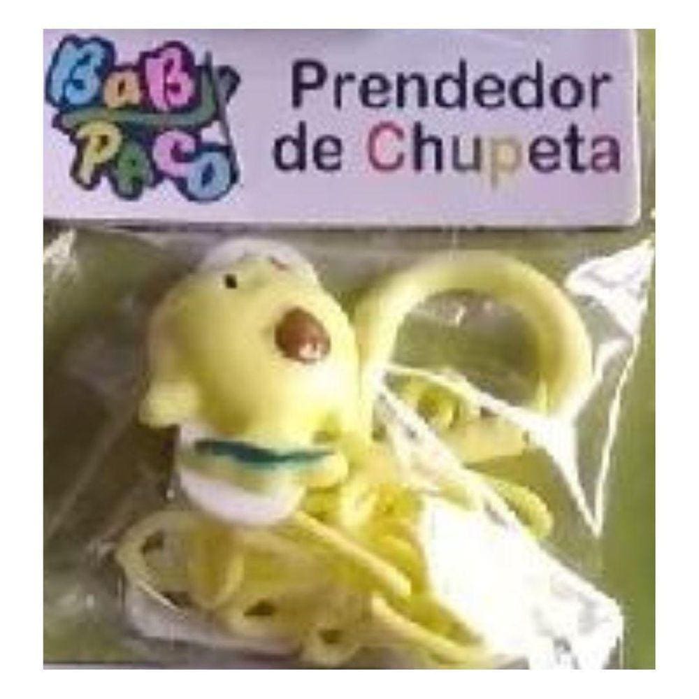 Prendedor Corrente Chupeta Não Tóxico E Seguro O Bebê Baby