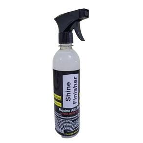 Shine Finisher Resina Auto Brilho Proteção Uv Automotivo