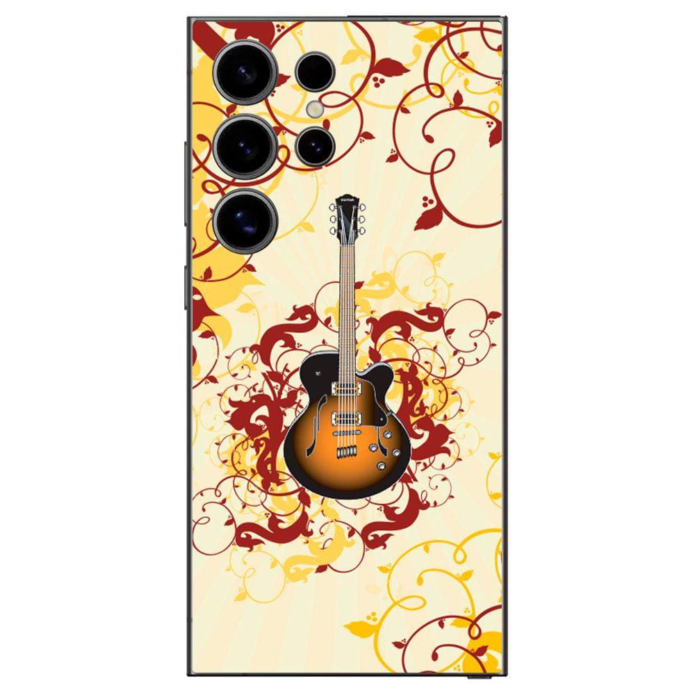 Capa Adesivo Skin373 Verso Para Galaxy S24 Ultra (SM-S928B)