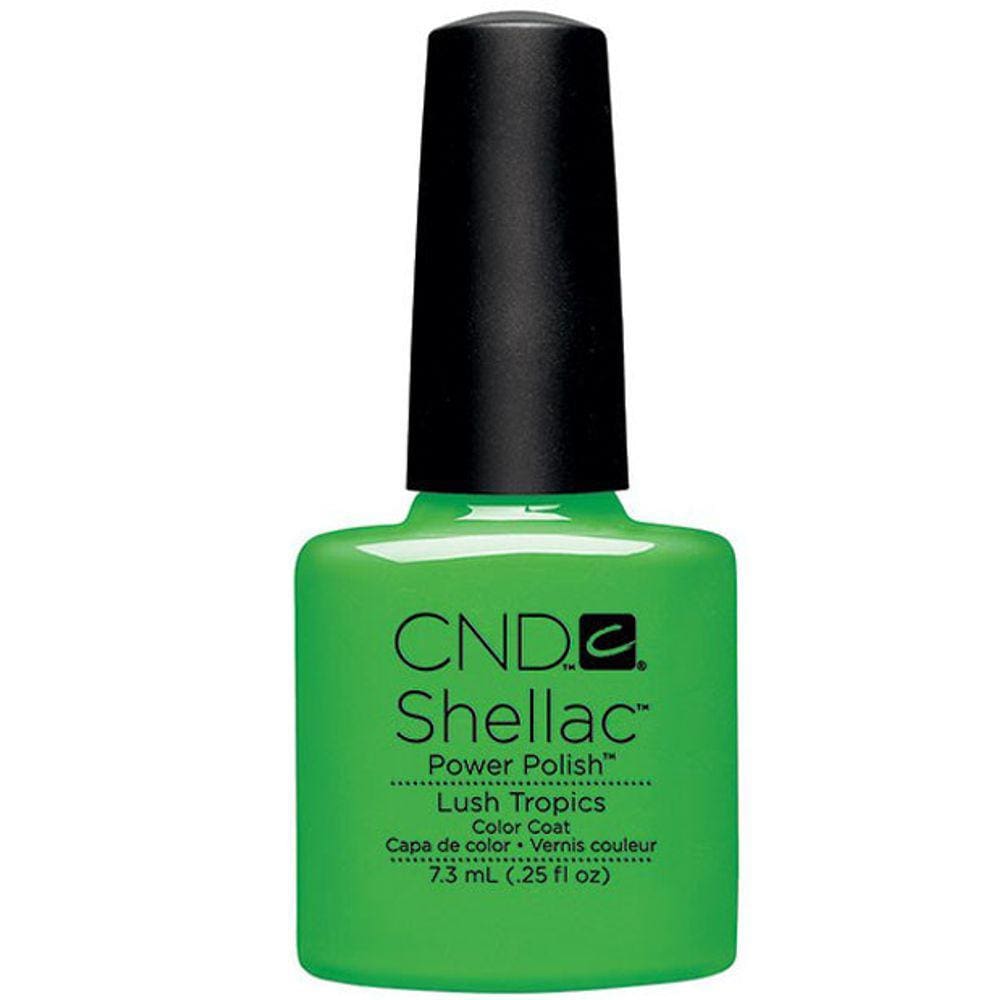 Verniz de unhas CND Shellac Power Polish Color Coat Lush Tro