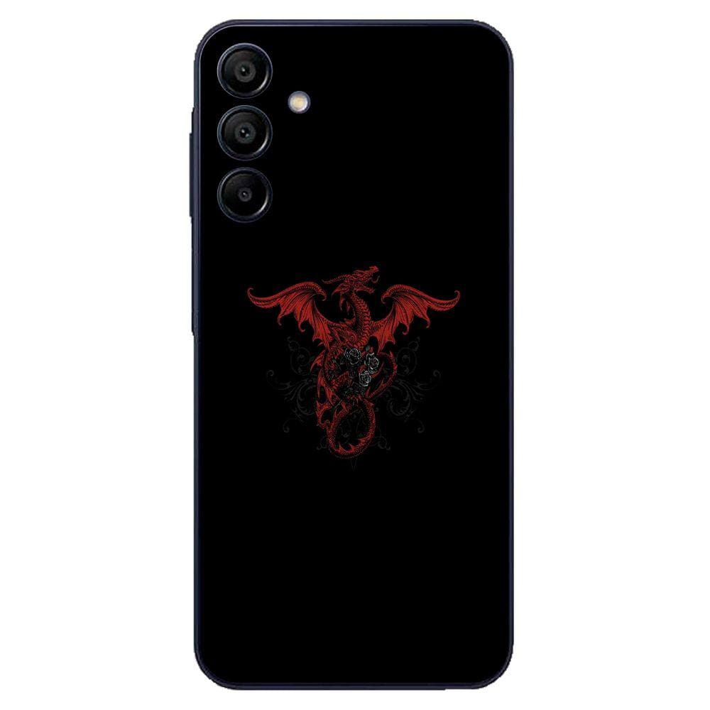 Capa Adesivo Skin255 Verso Para Galaxy A15 (SM-A155F)