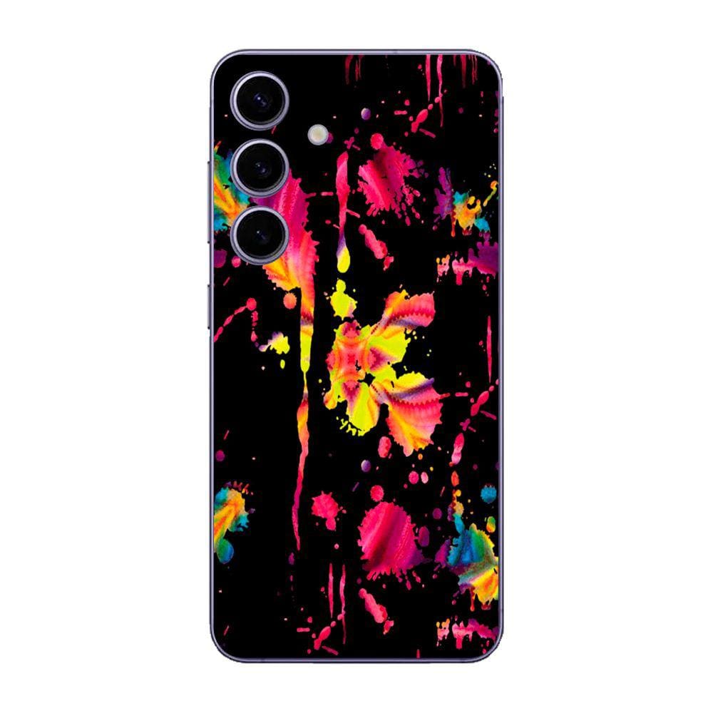 Capa Adesivo Skin206 Verso Para Galaxy S24 (SM-S921B)