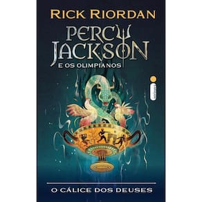 Percy Jackson e os Olimpianos - o Cálice dos Deuses