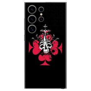 Capa Adesivo Skin008 Verso Para Galaxy S24 Ultra (SM-S928B)