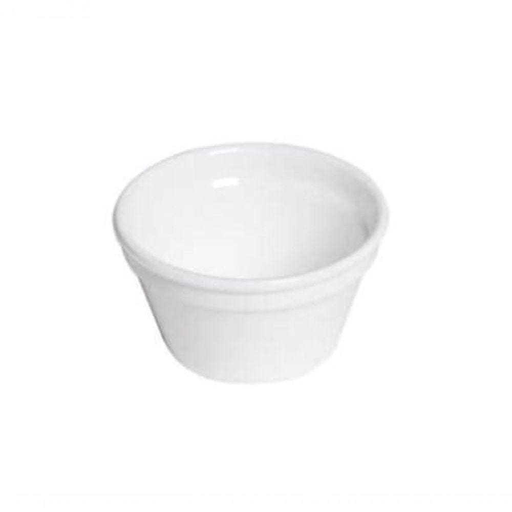 Ramequim Cheff 90ml Pp Branco Vemplast 683